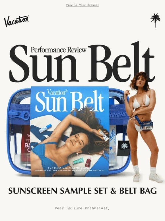 The Sun Belt Sampler: Lauded by Critics ✔️