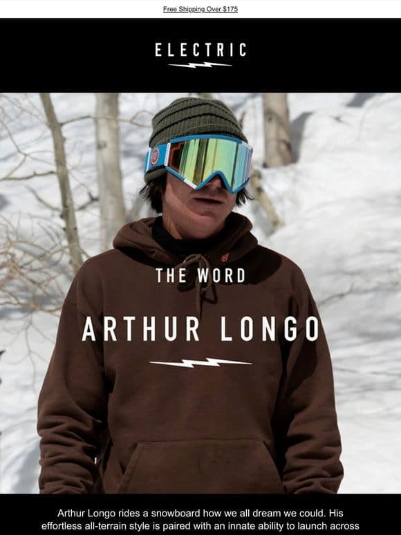 The Word with Arthur Longo