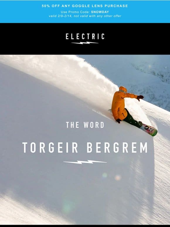 The Word with Torgeir Bergrem