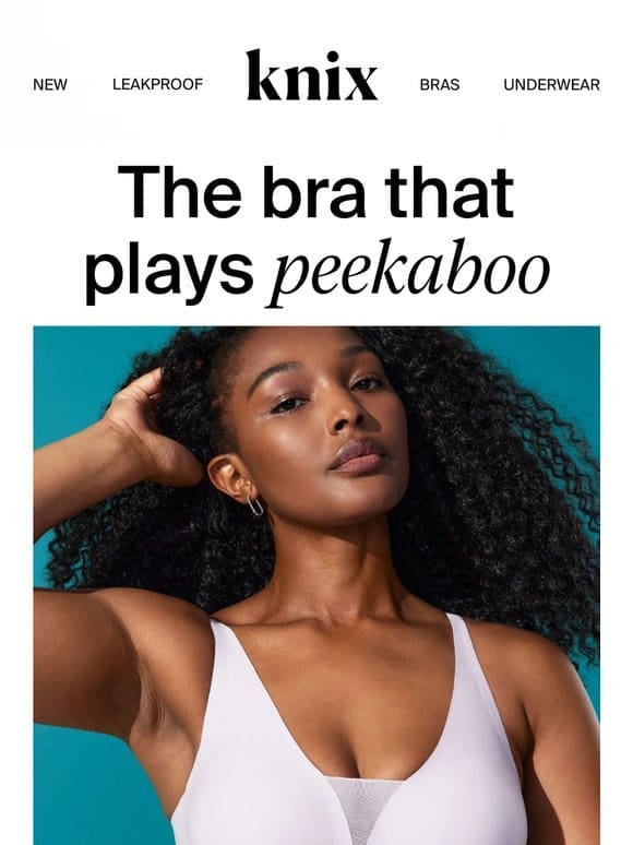 The bra that took over 3 years to develop