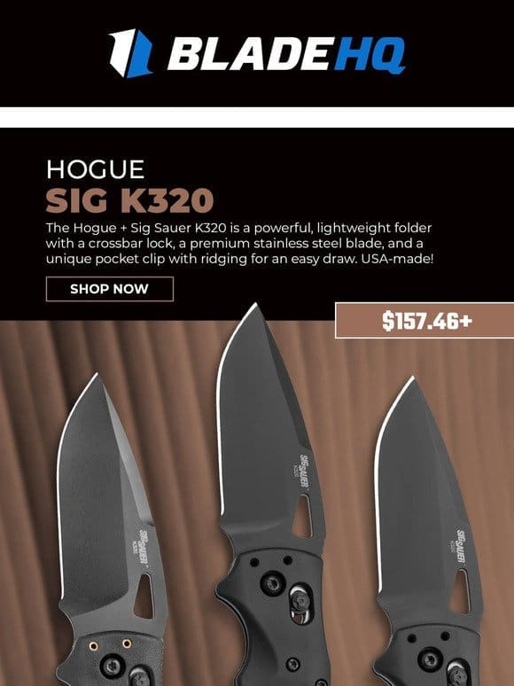 The perfect Hogue & SIG Sauer collaboration!