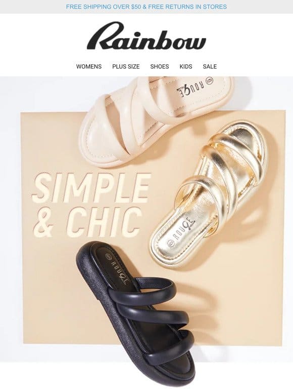 These Are SO Clean， and SO is Your Aesthetic ��  $10 Shoes
