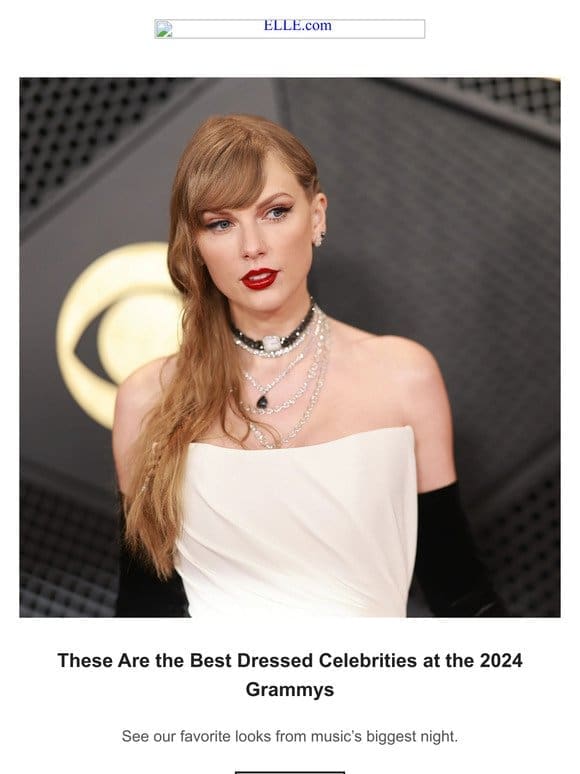 These Are the Best Dressed Celebrities at the 2024 Grammys