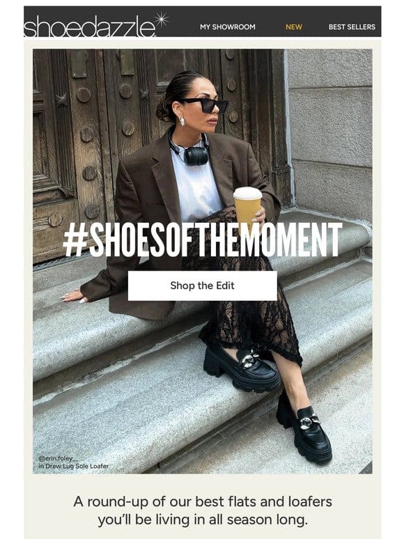 These Flats and Loafers are About to go Viral