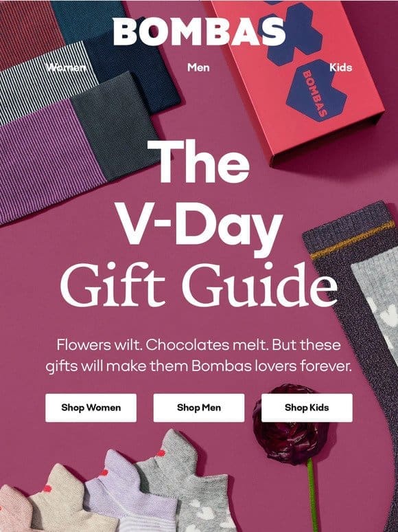 These V-Day Gifts Are   Everything