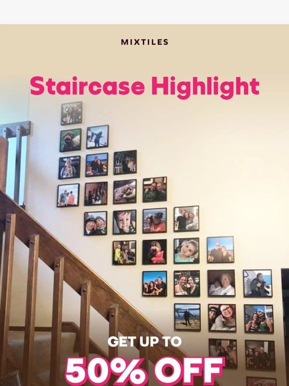 Time for a Stairwell Refresh!