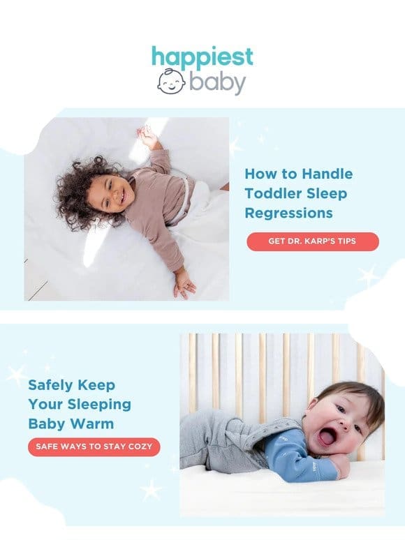 Toddler Sleep Regressions (Uggghhh)