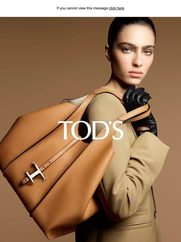Tod’s presents the Pre-Spring 2024 collection