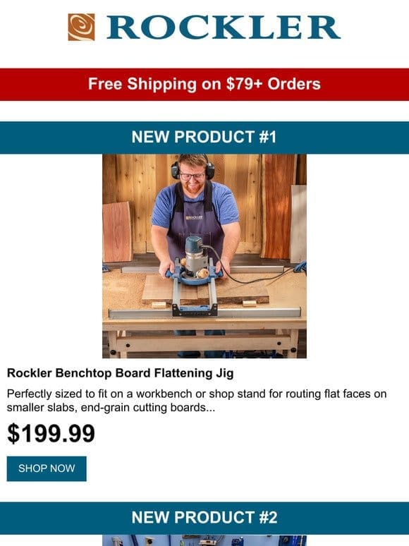 Top 10 Newest Rockler Innovations to Look Forward to
