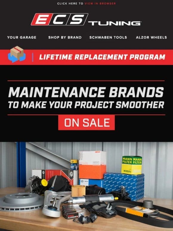 Top Maintenance Brands To Make Your Project Smoother!