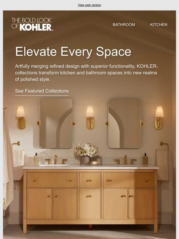 Transform Your Space With Our Exclusive Collections