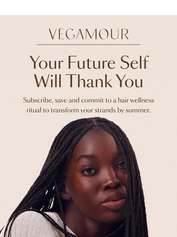Transform your strands by summer ☀️