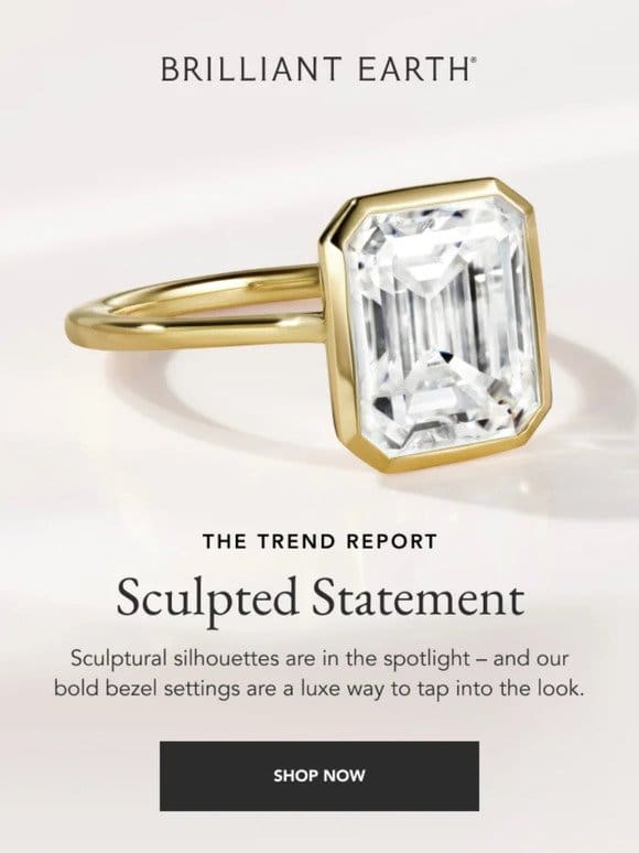 Trend Report: Softly Sculpted