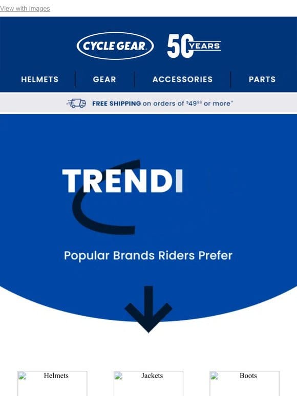 Trending Now: Popular Brands