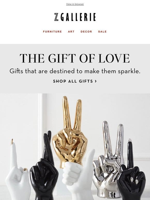 Up To 25% OFF Gift Of Love Sale Still Happening���