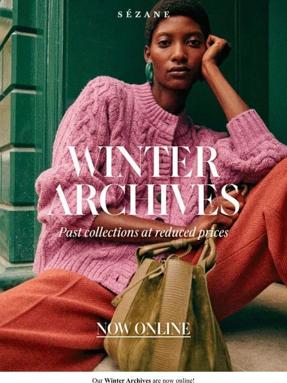 WINTER ARCHIVES – Now Online