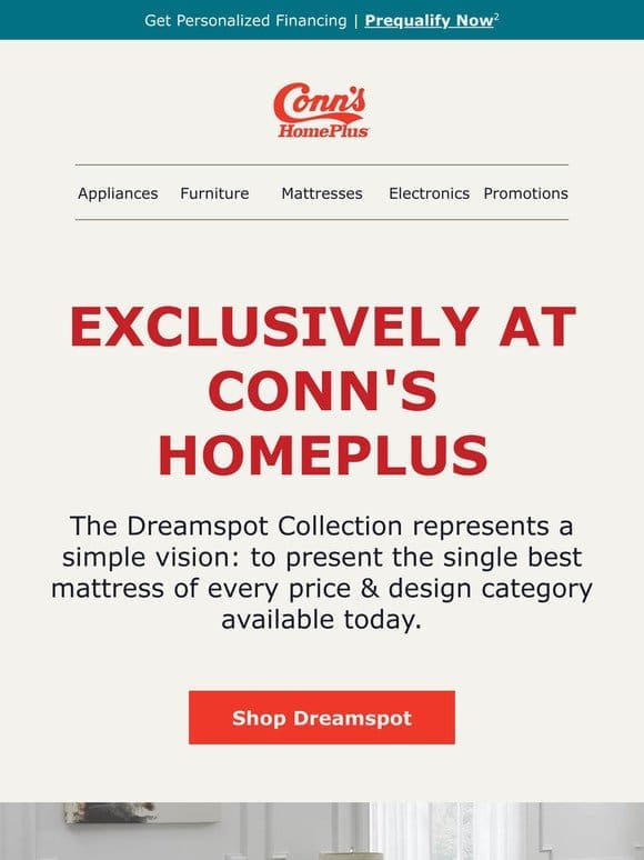 We’re Pleased to Present the Dreamspot Collection