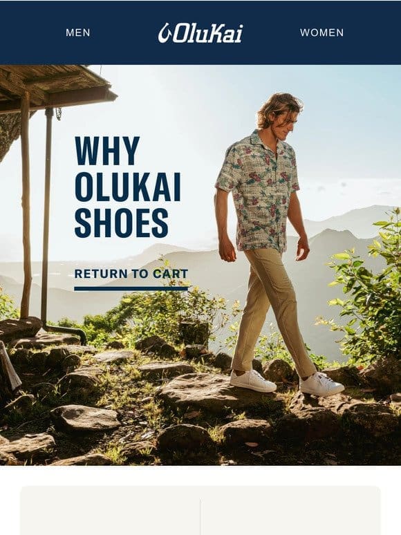What Makes OluKai Shoes Worth It