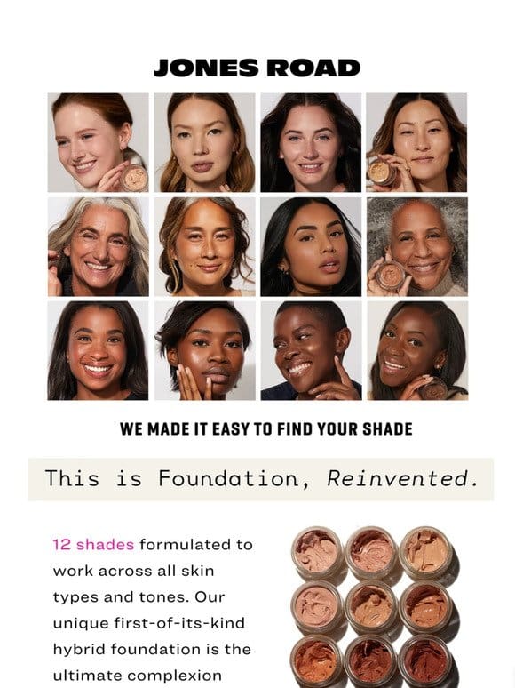 What The….Foundation?