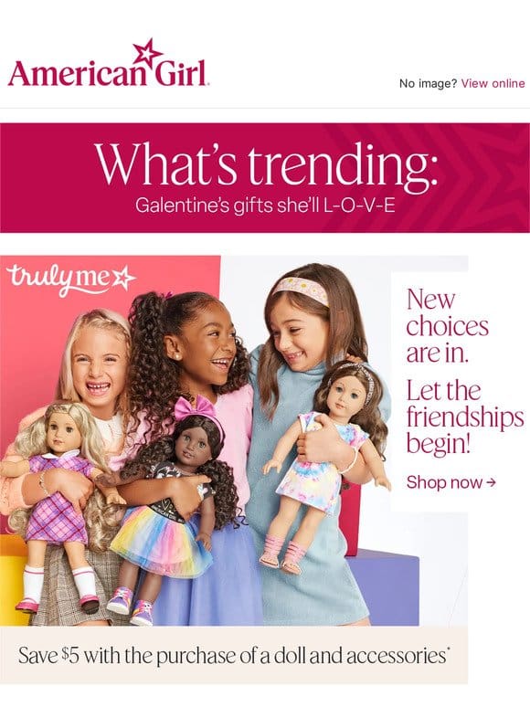 What’s trending: Galentine’s finds