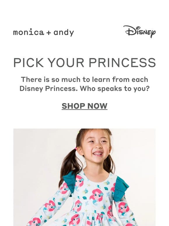 Which Disney Princess do you relate to?