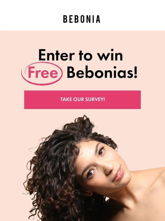 Who wants FREE Bebonias?!