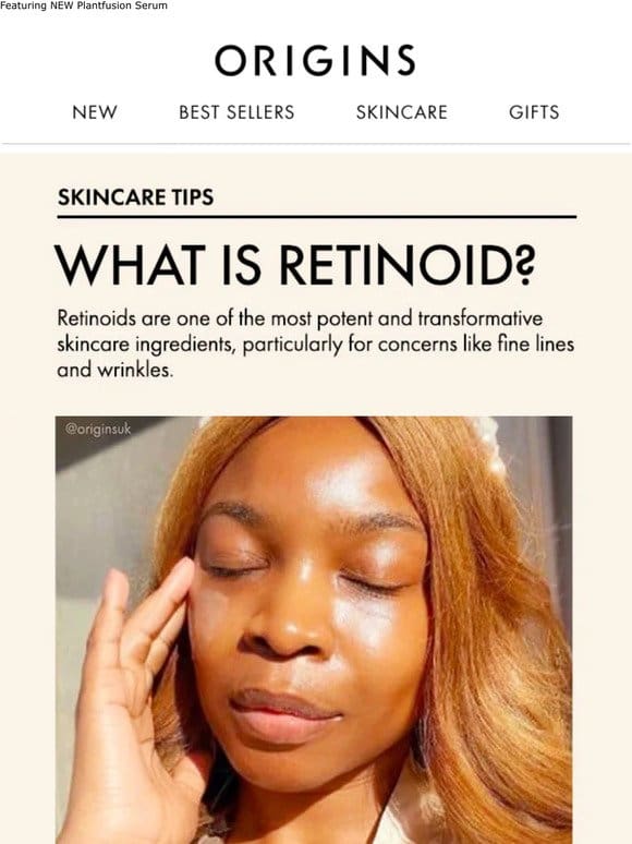 Your Go-To Guide To Retinoid