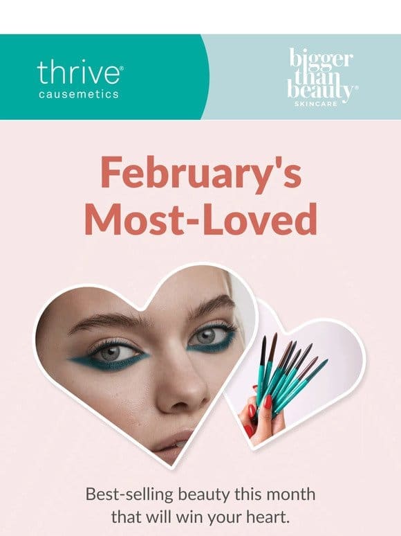 Your New February Favorites!