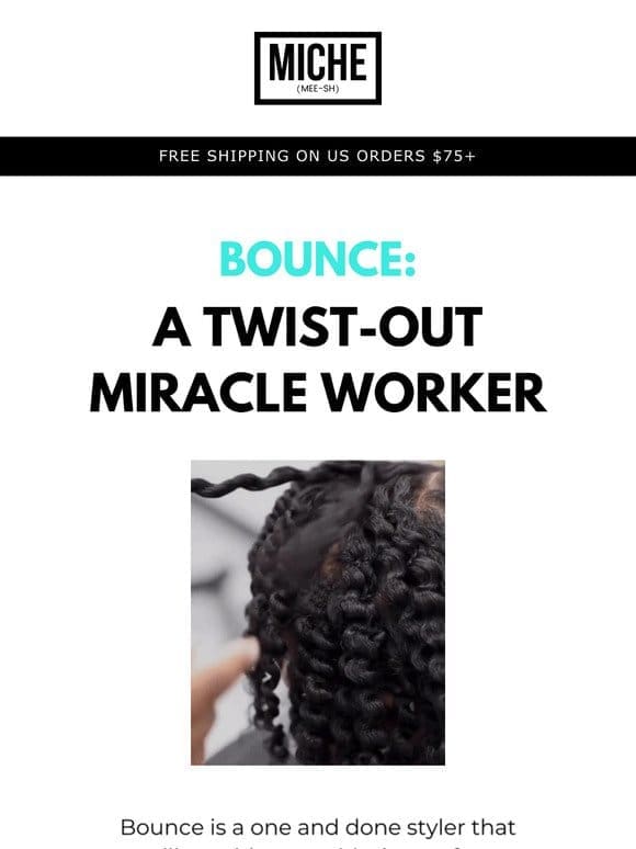 Your twist outs NEED this product