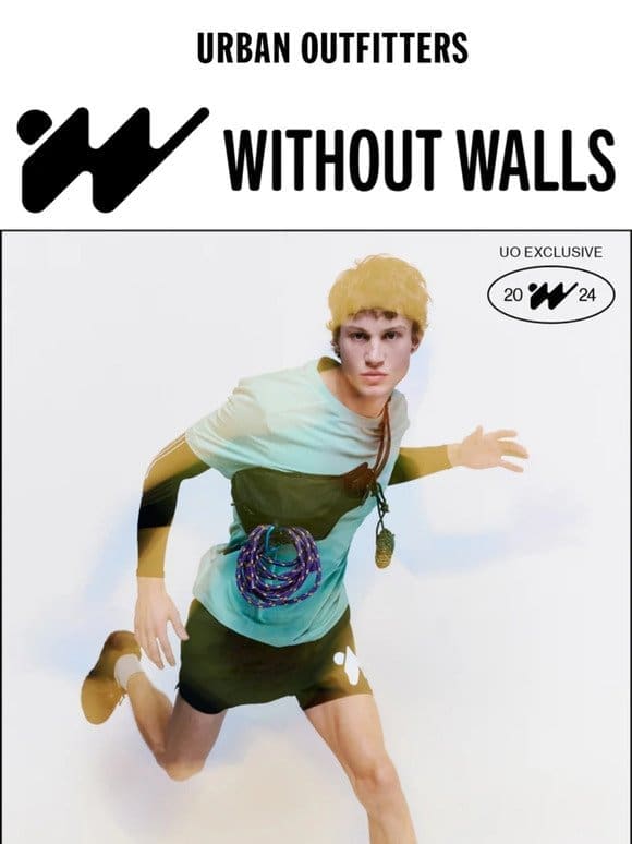 no limits   in WITHOUT WALLS
