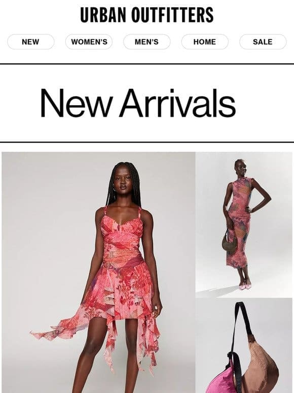 shop NEW ARRIVALS (+ 30% Off Ends Today!)
