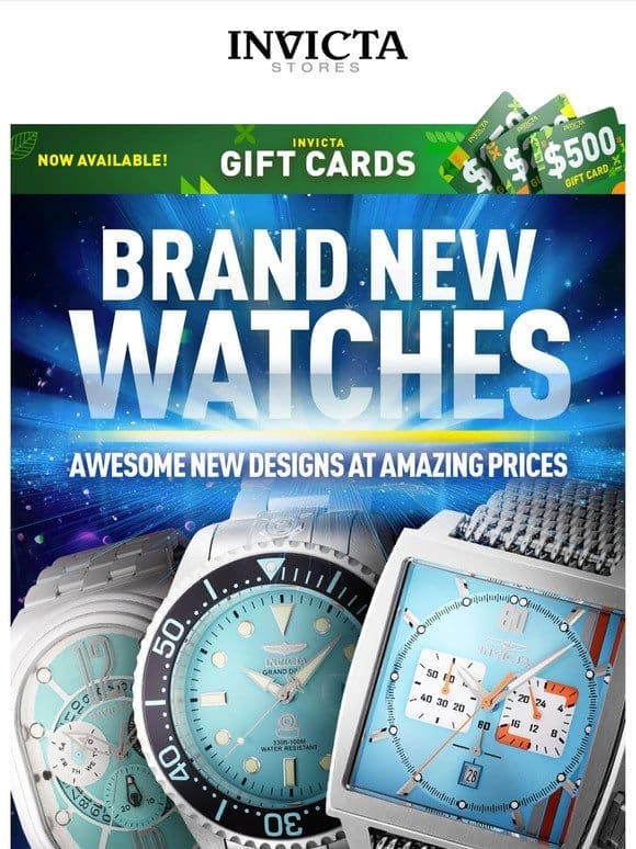 ⌚️BRAND NEW✨Watches At AMAZING PRICES❗️