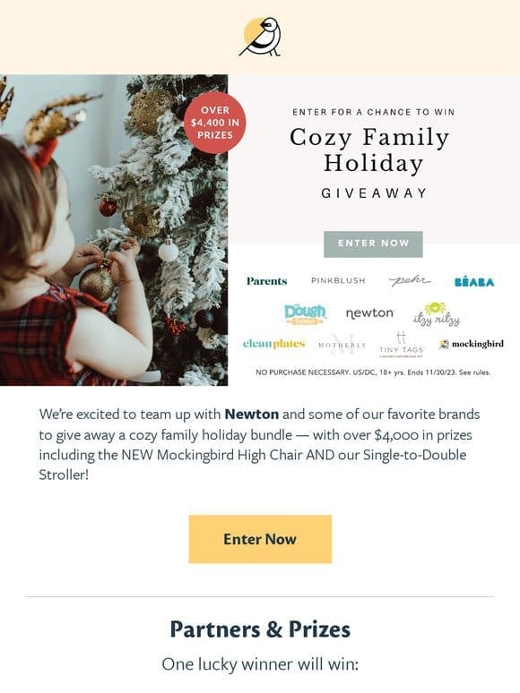 ✨ Cozy Holiday Giveaway ✨