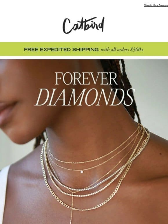 ✨ Forever Diamonds ✨