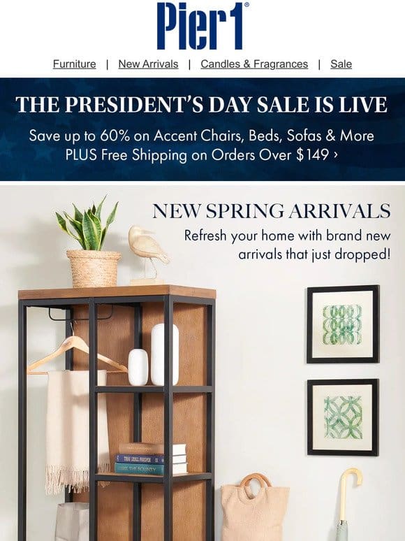 ✨ Save Up to 60%: Exclusive President’s Day Sale Offers!