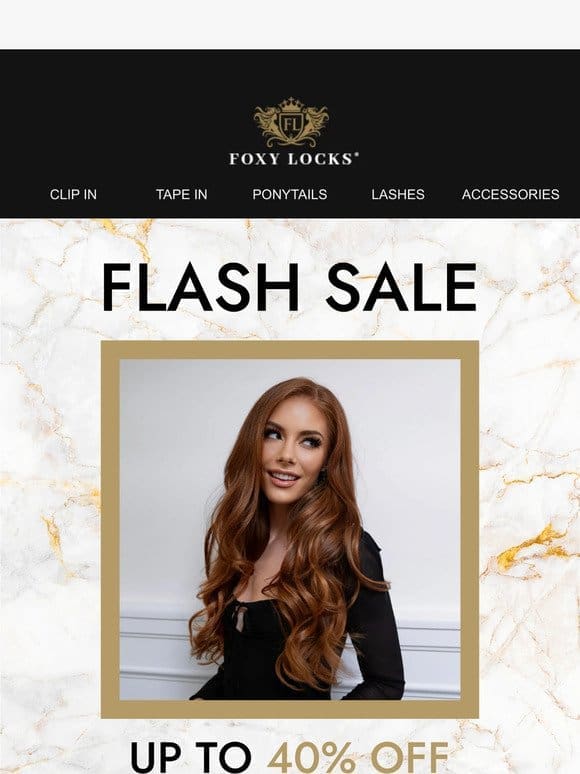 ❗ FLASH SALE  ❗