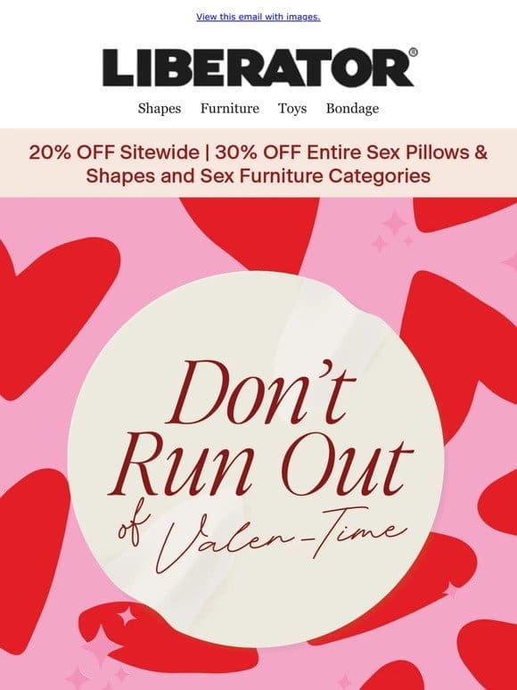 ❤️ Shop the VDAY Gift Guide! ❤️