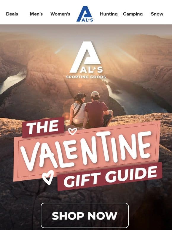 ❤️ THE VALENTINE GIFT GUIDE | The Best Gifts at the Best Prices