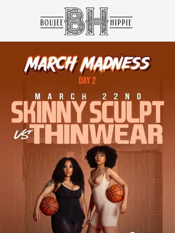 $20 OFF for Today Only: Skinny Sculpt vs Thinwear