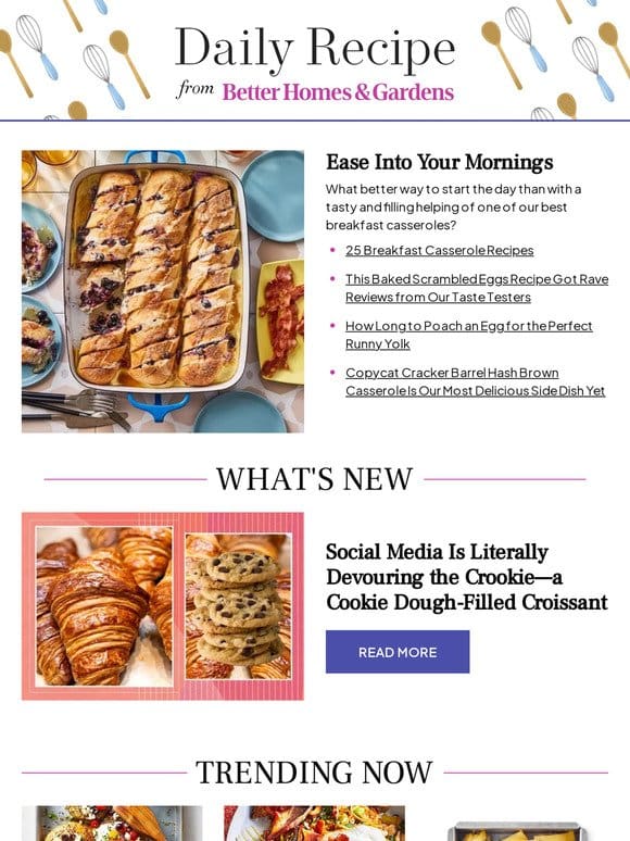 25 Breakfast Casserole Recipes