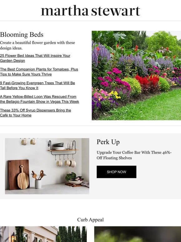 25 Flower Bed Ideas That Will Inspire Your Garden Design