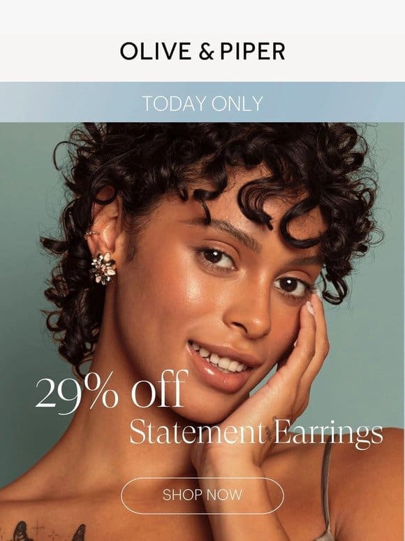 29% Off   Today Only