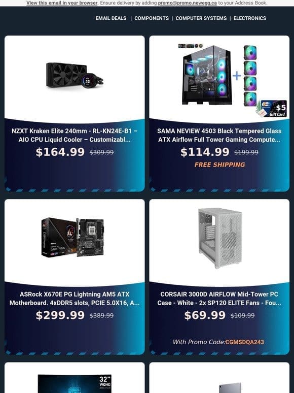 $299.99 on ASRock X670E PG Lightning ATX Motherboard – Unbeatable Deal!