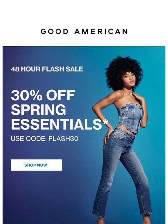 48 HOUR FLASH SALE: Too Good To Miss
