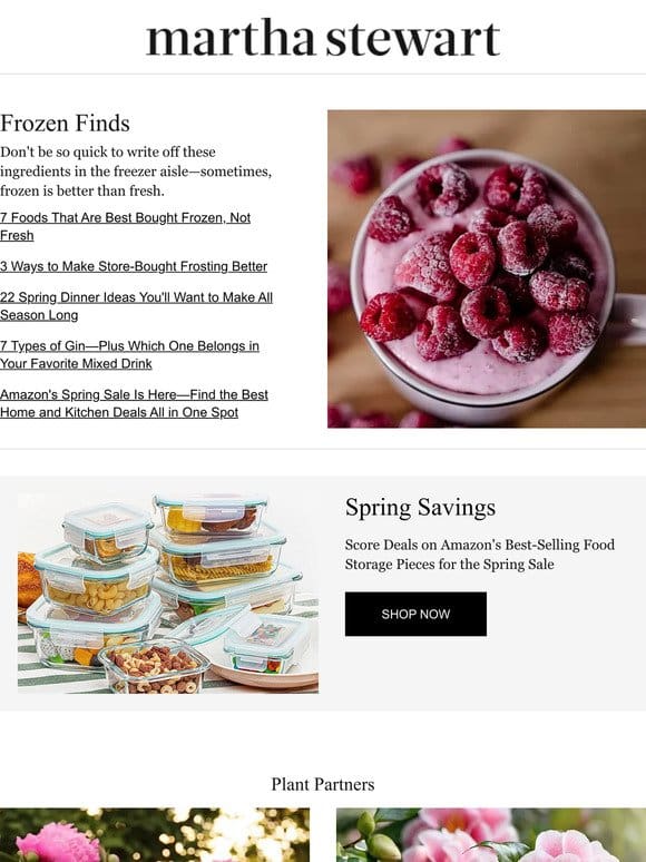 7 Foods That Are Best Bought Frozen， Not Fresh