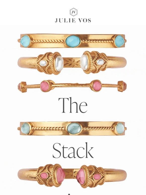 A Knack for Stacking