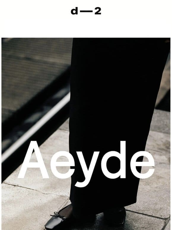AEYDE SS24