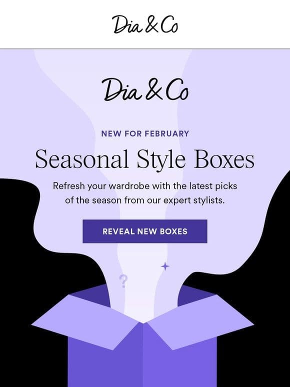 ATTN: New February Style Boxes Are In