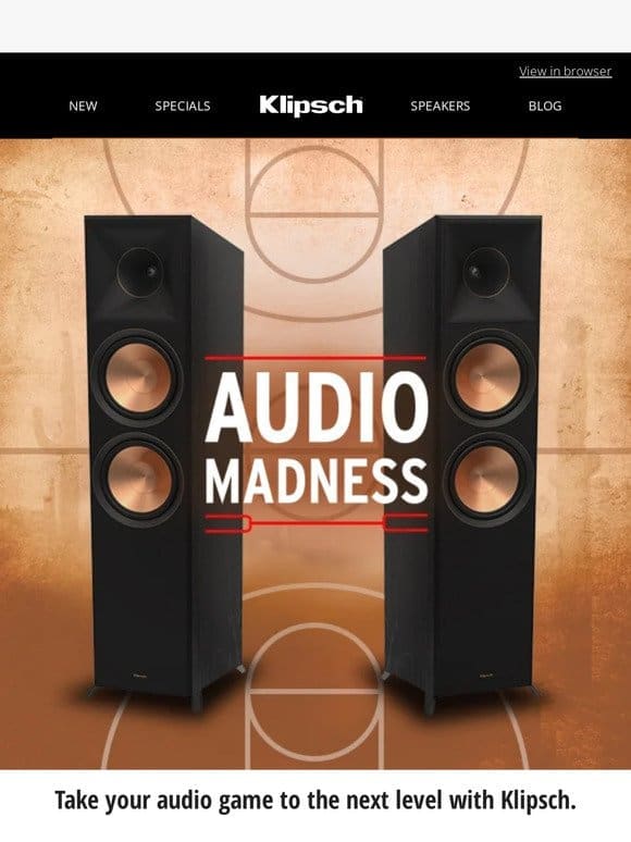AUDIO MADNESS | Take Your Audio Game to the Next Level