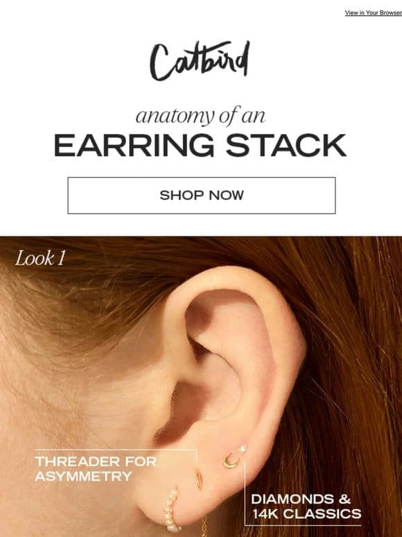 Anatomy of an Ear Stack